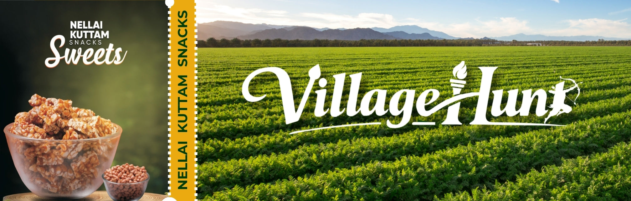 Nellai Kuttam Snacks