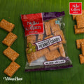 Healthy Peanut Cut Barfi Nellai Kuttam Snacks jaggery peanut sweet South Indian healthy dessert