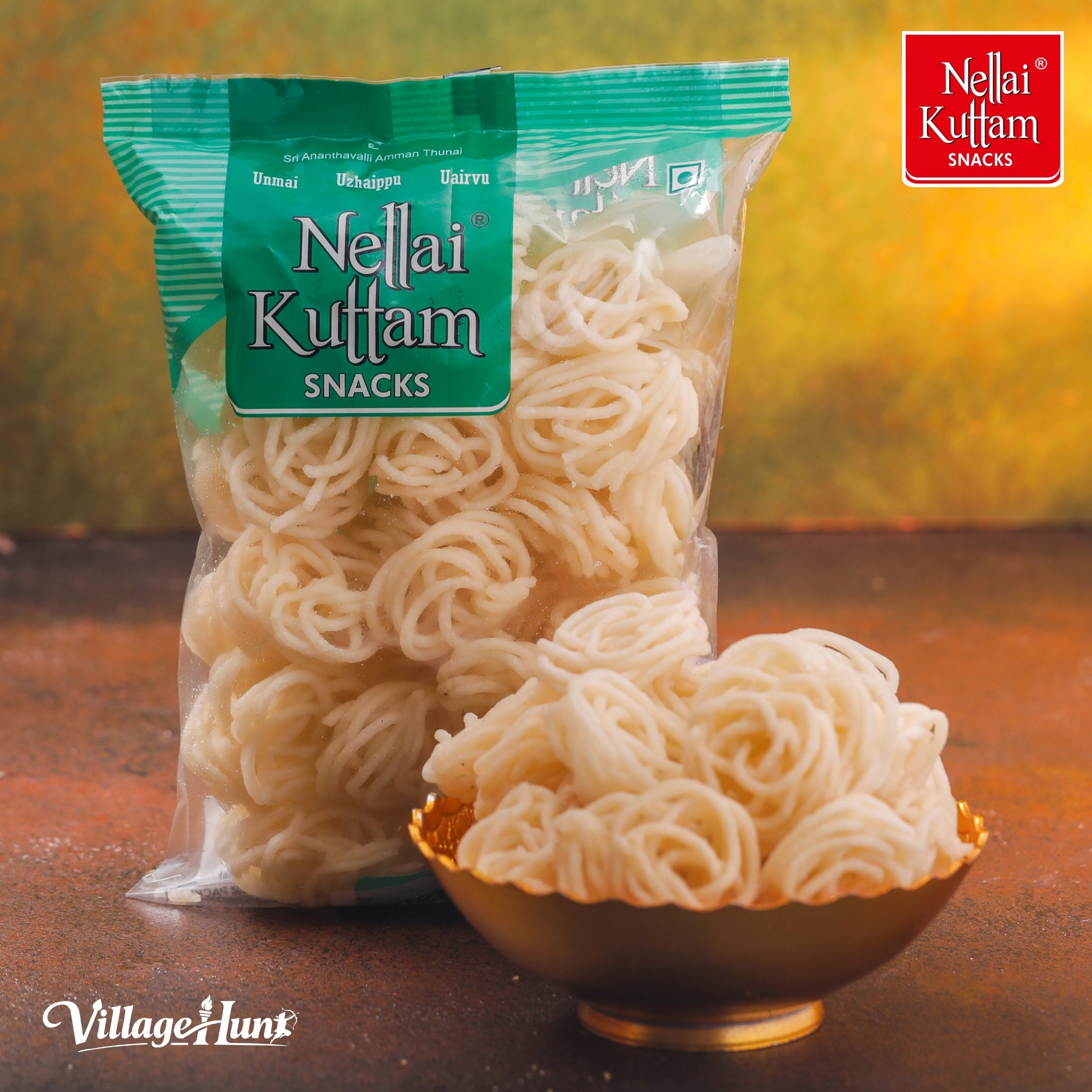 Jangiri Murukku White crispy South Indian murukku snack Tamil Nadu